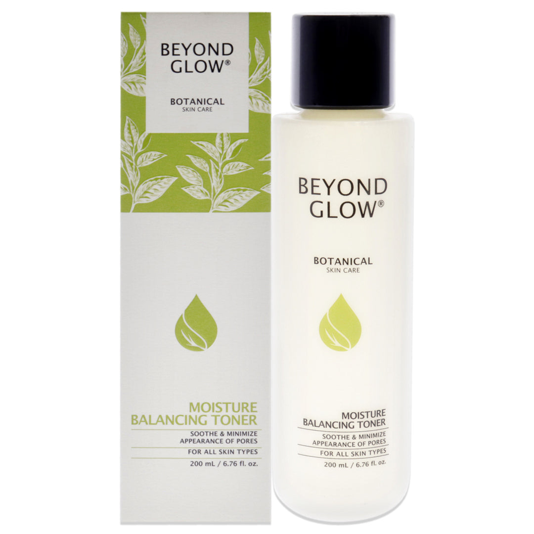 Moisture Balancing Toner by Beyond Glow for Unisex - 6.7 oz Toner Image 1