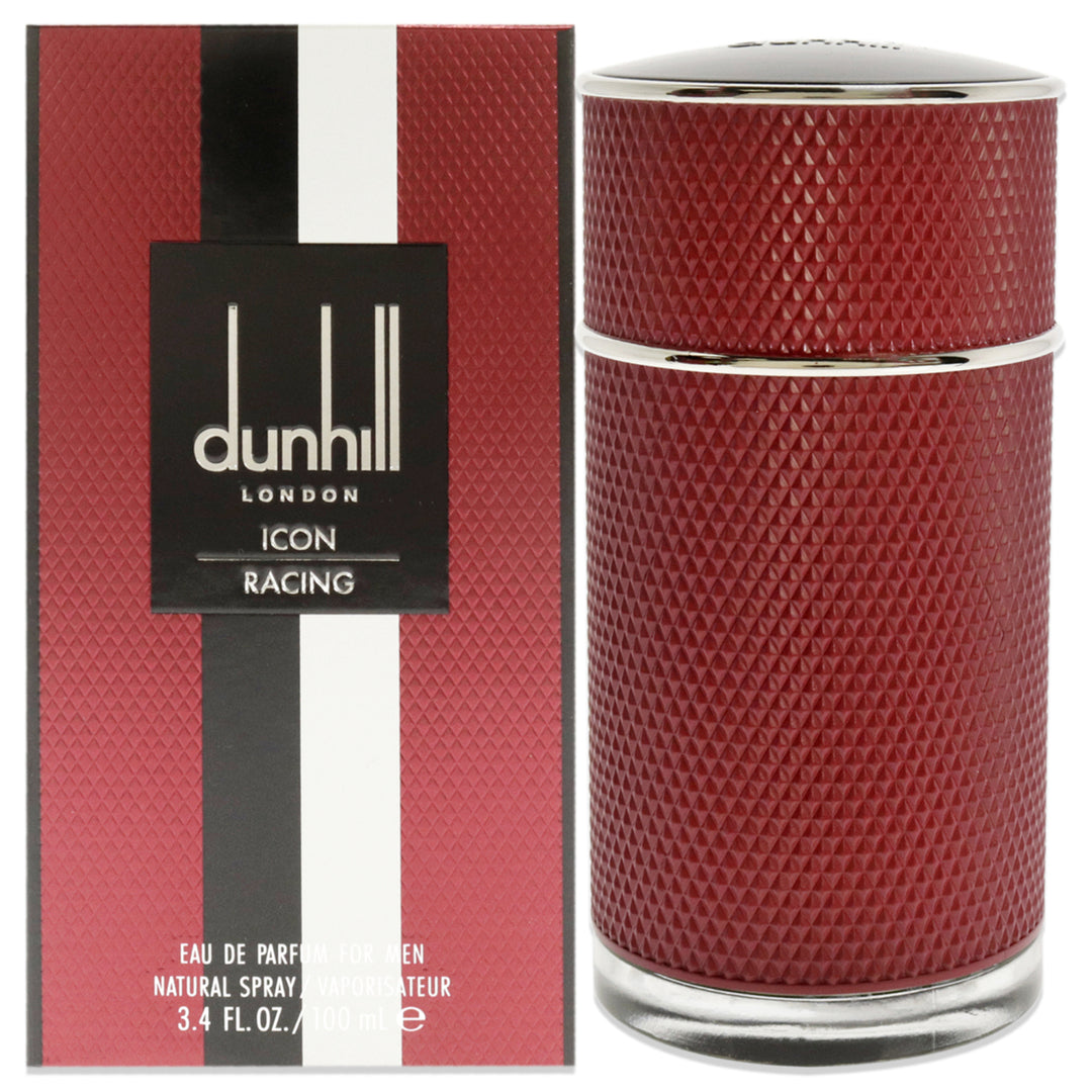 Dunhill Icon Racing Red by Alfred Dunhill for Men - 3.4 oz EDP Spray Image 1