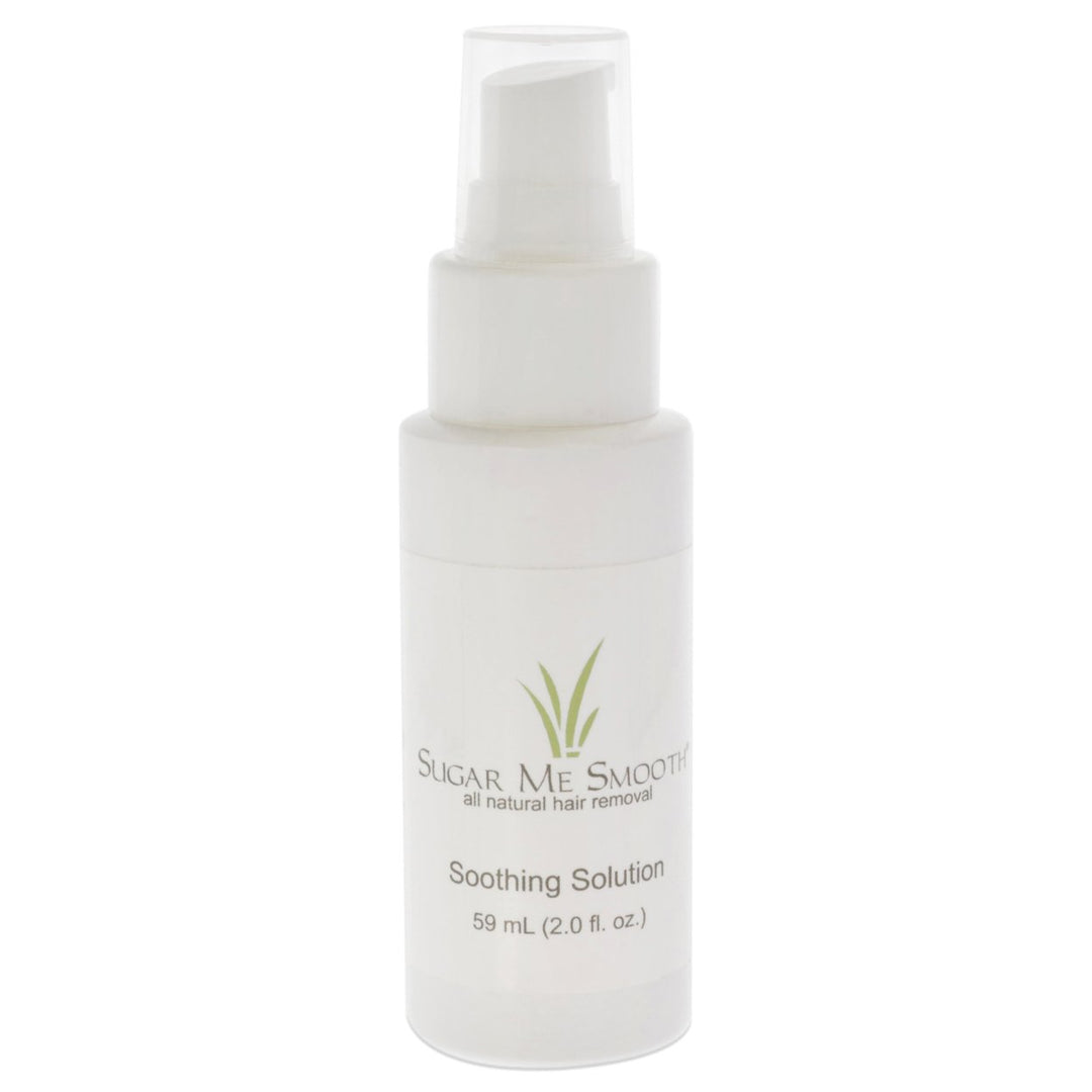 Soothing Solution by Sugar Me Smooth for Unisex - 2 oz Oil Image 1