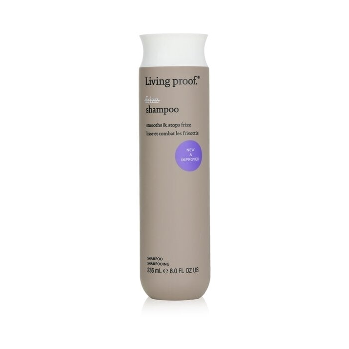 Living Proof - No Frizz Shampoo (Smooths and Stop Frizz)(236ml/8oz) Image 1