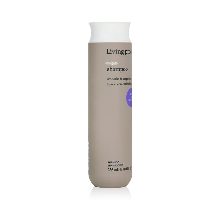 Living Proof - No Frizz Shampoo (Smooths and Stop Frizz)(236ml/8oz) Image 2