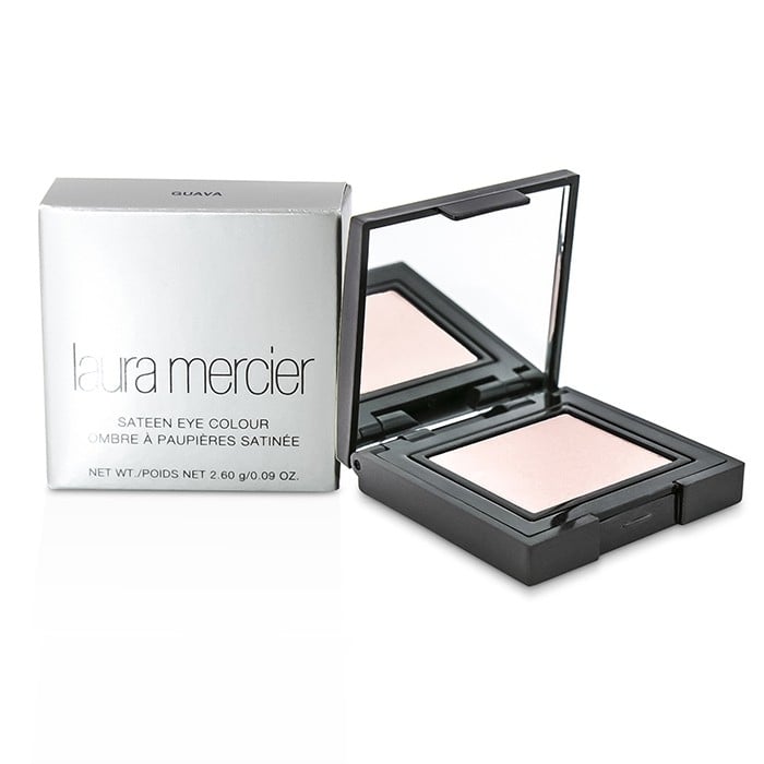 Laura Mercier - Eye Colour - Guava (Sateen)(2.6g/0.09oz) Image 1