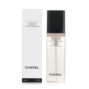 Chanel LEau De Mousse Anti-Pollution Water-To-Foam Cleanser 150ml/5oz Image 2