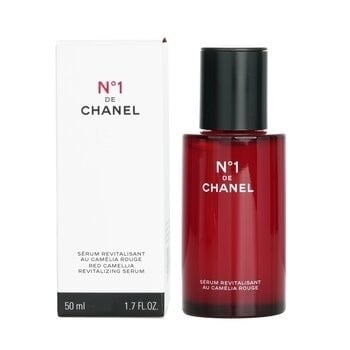 Chanel N 1 De Chanel Red Camellia Revitalizing Serum 50ml/1.7oz Image 2