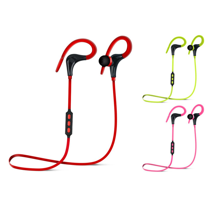 HyperGear Marathon Sport Wireless Bluetooth Earphones (MARPHONES-PRNT) Image 1