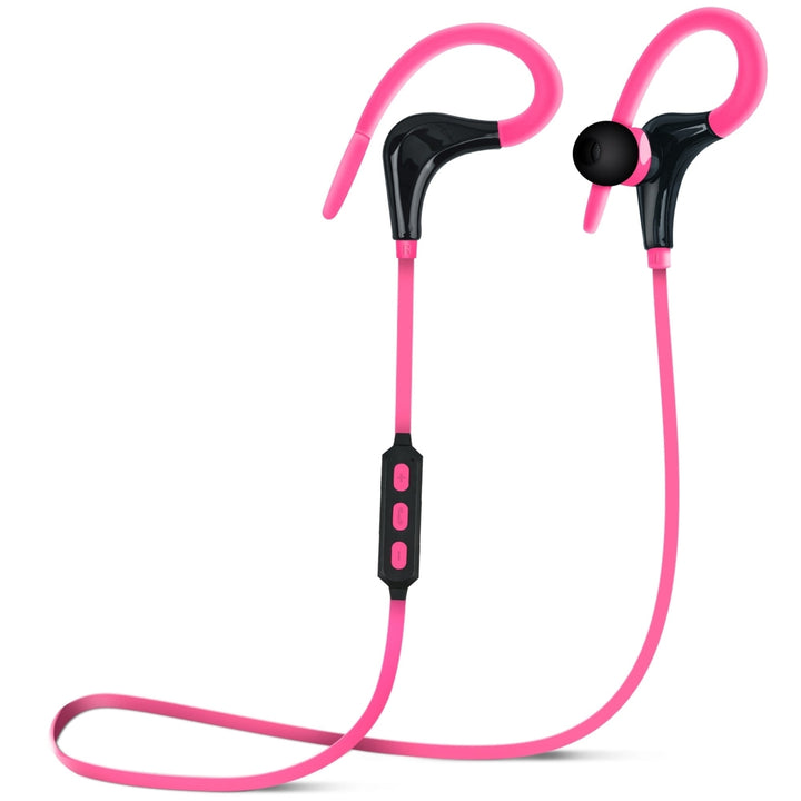 HyperGear Marathon Sport Wireless Bluetooth Earphones (MARPHONES-PRNT) Image 2