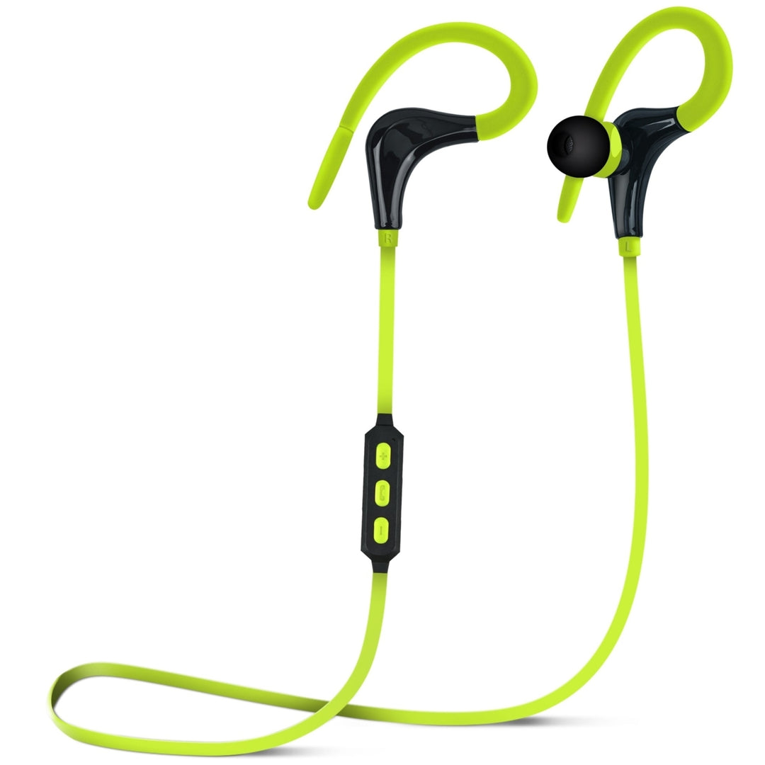 HyperGear Marathon Sport Wireless Bluetooth Earphones (MARPHONES-PRNT) Image 3