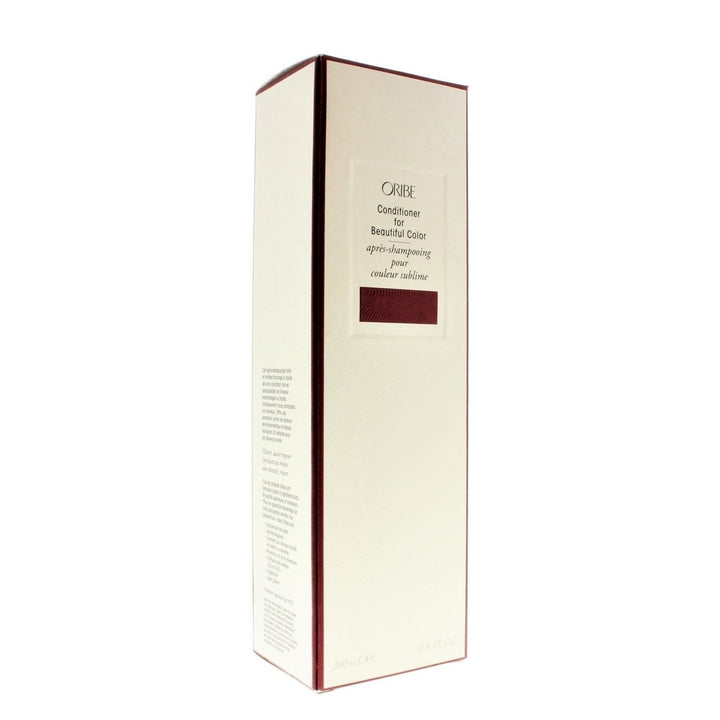 Oribe Conditioner for Color-Treated Hair 6.8oz UV Protection Moisturizing Image 2