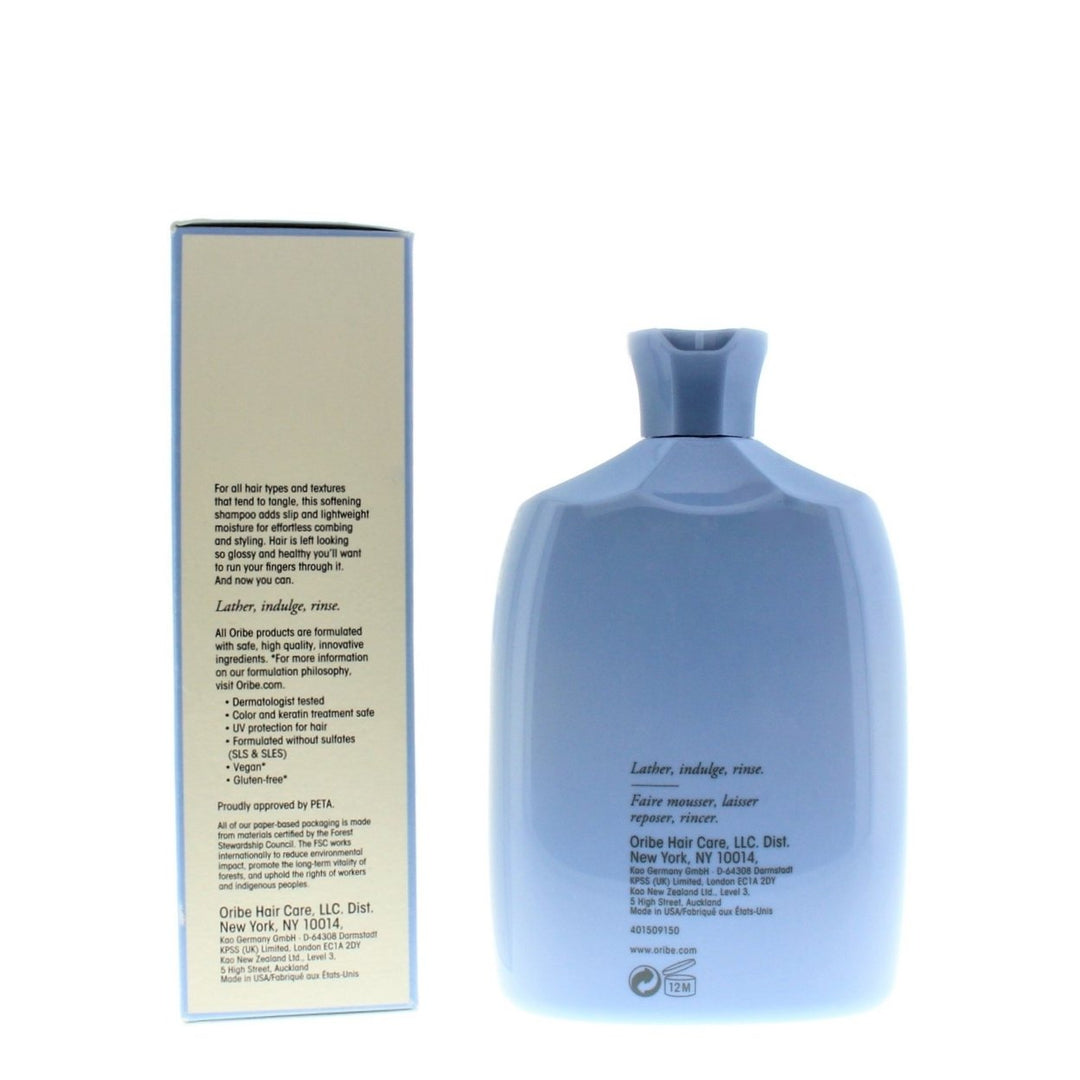 Oribe Run-Through Detangling Shampoo 8.5oz Softening Cleansing Moisture Image 3