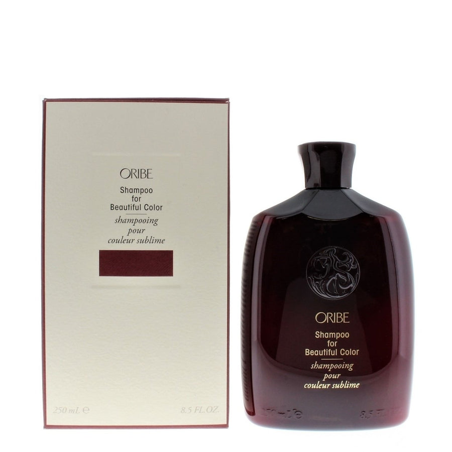 Oribe Shampoo for Beautiful Color 8.5oz Sulfate Free Color Safe Cleanser Image 1