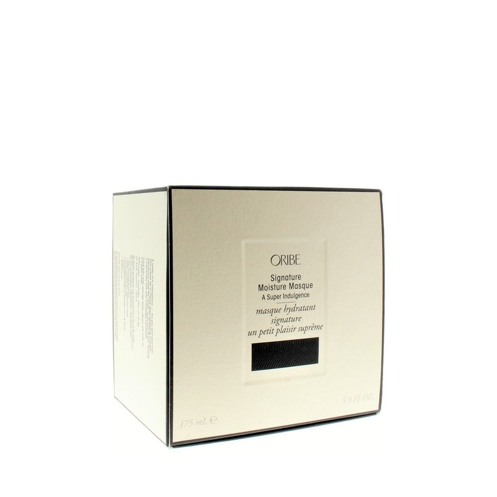 Oribe Signature Moisture Masque 5.9oz Deep Hydrating Hair Treatment 175ml Image 2