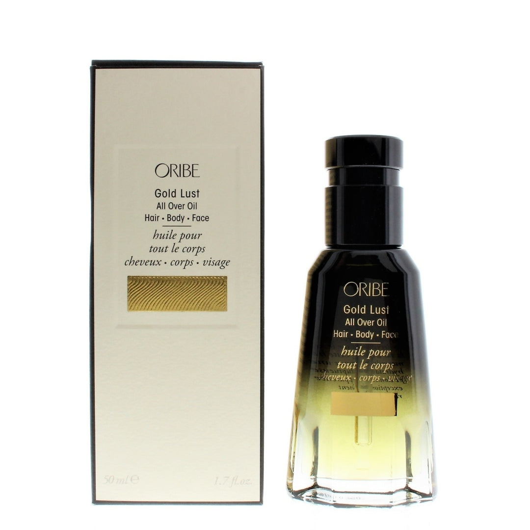 Oribe Gold Lust All Over Oil 1.7oz/50ml Image 1