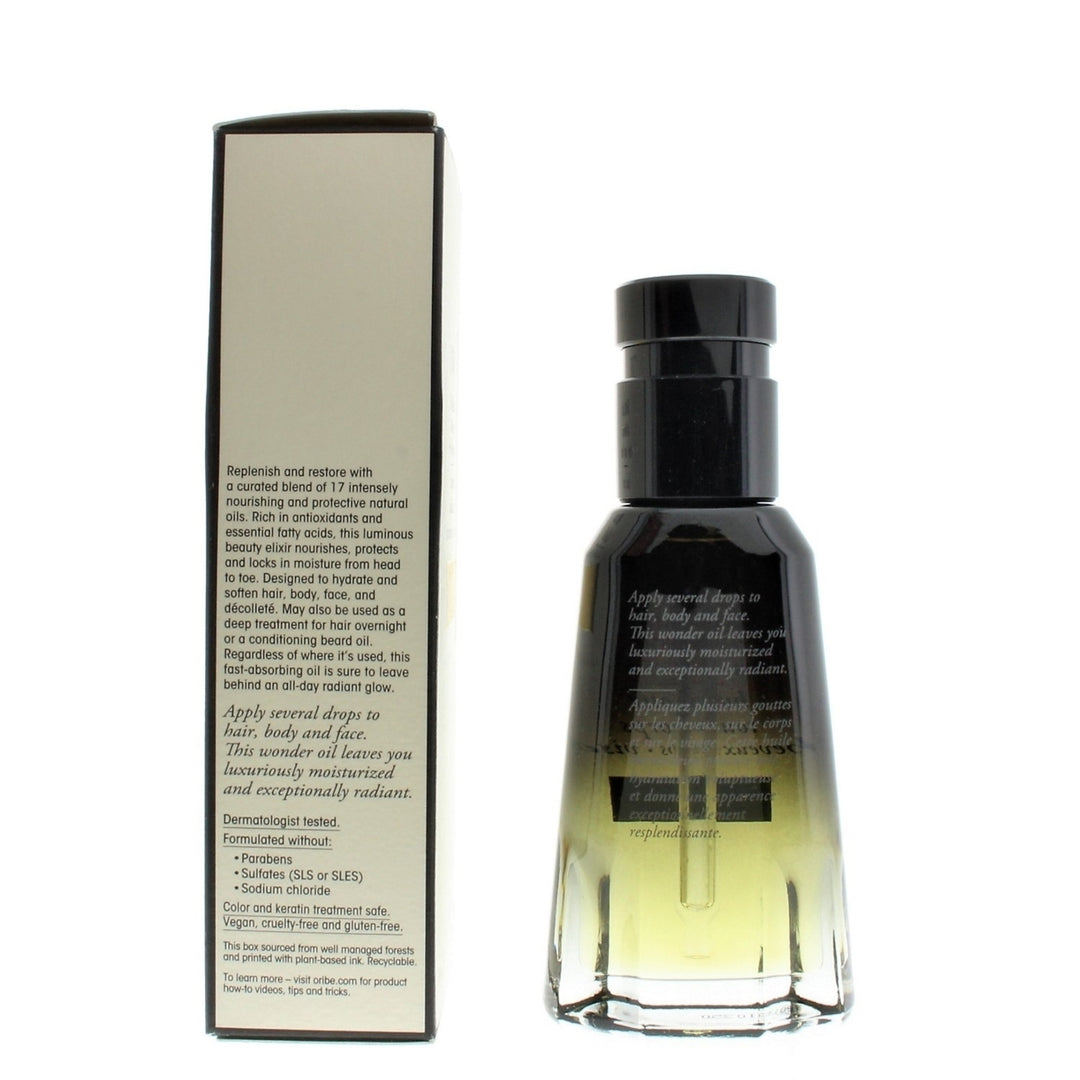 Oribe Gold Lust All Over Oil 1.7oz/50ml Image 3