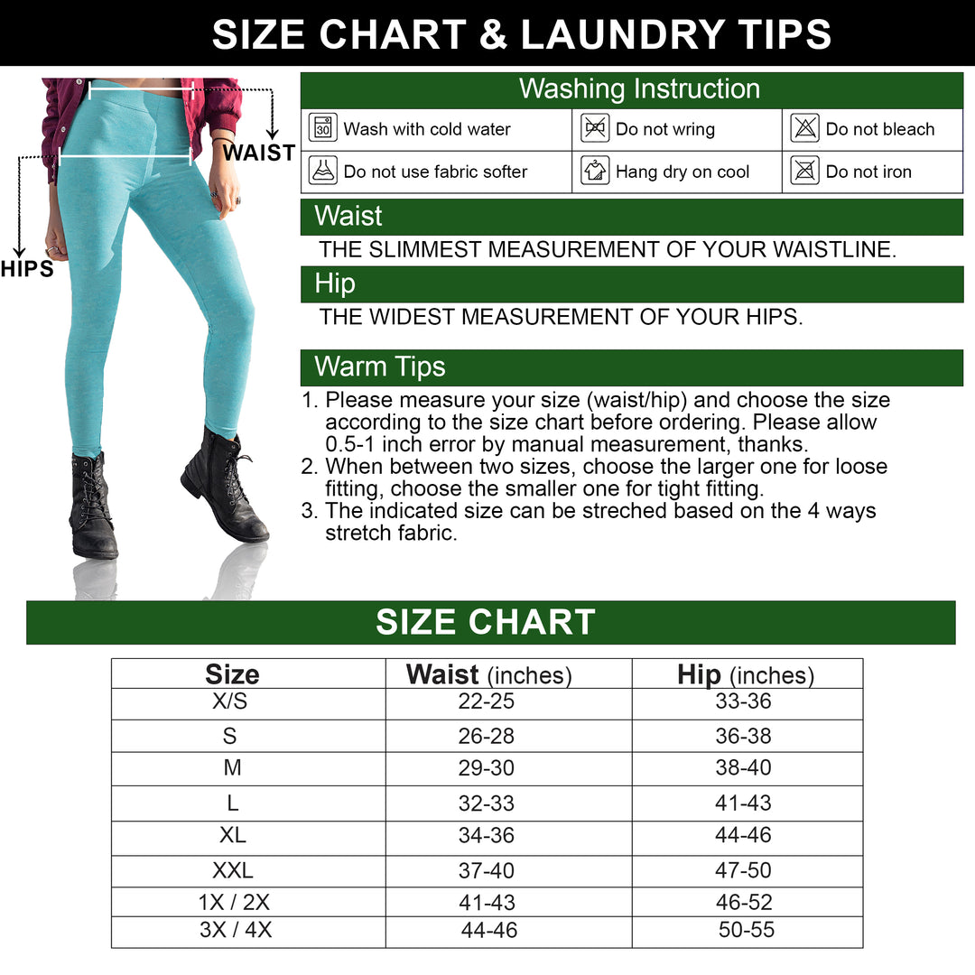 2-Pack: Womens Space Dye Seamless Leggings Image 10