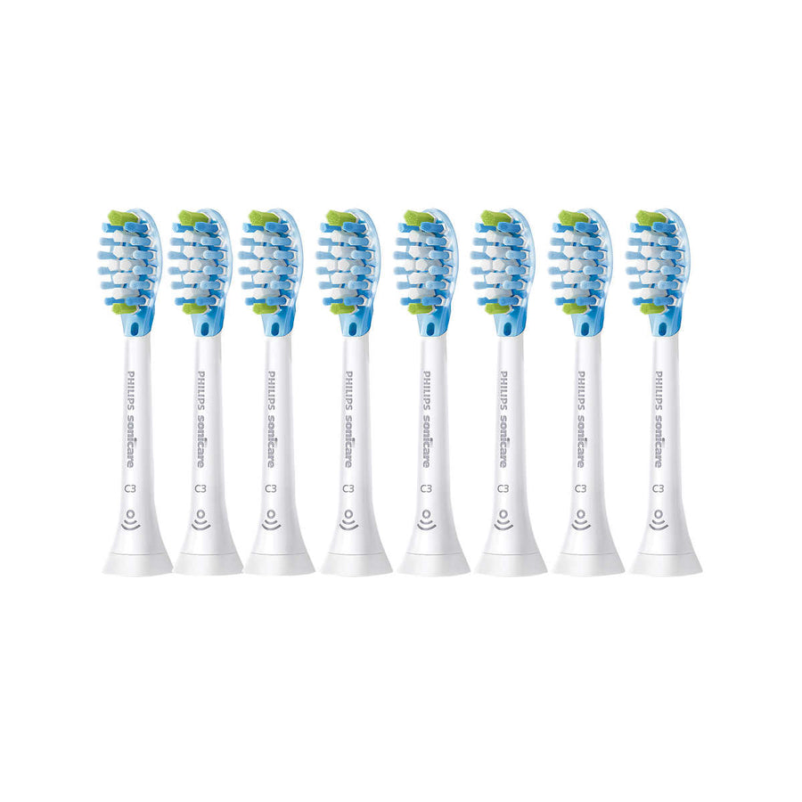 Philips Sonicare Premium Plaque Control Replacement Heads (8 Count) Image 1