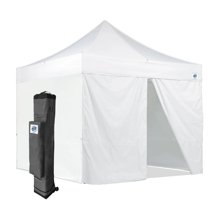 E-Z UP 10 x 10 Commercial Canopy Image 1