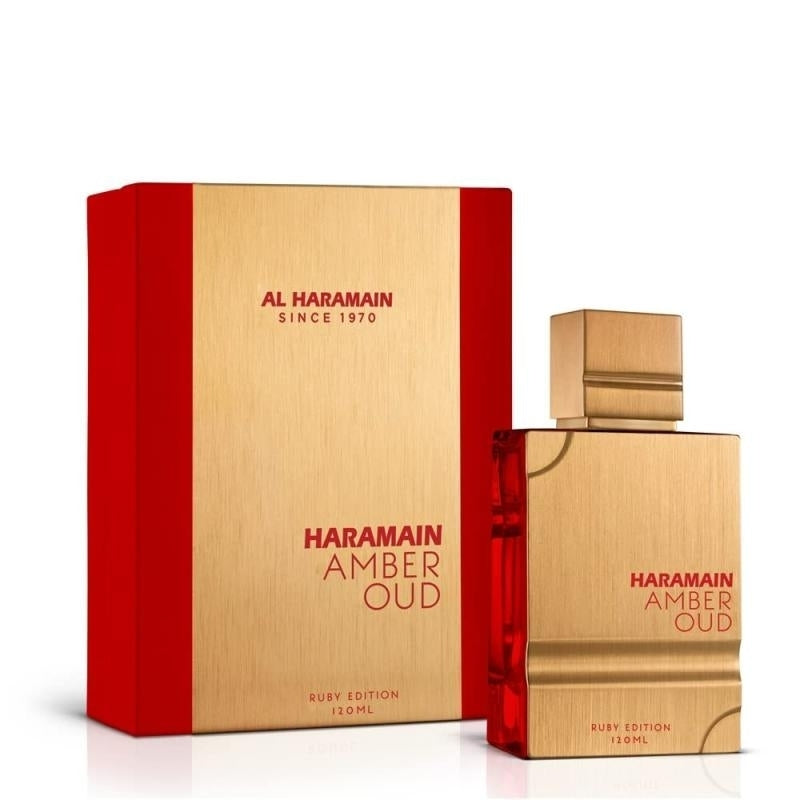 AL HARAMAIN AMBER OUD RUBY By AL HARAMAIN For MEN Image 1