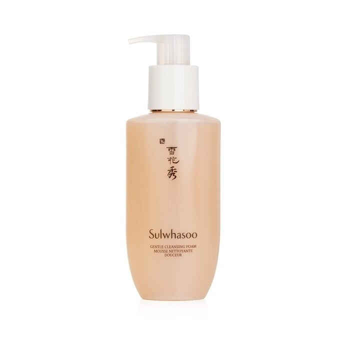 Sulwhasoo - Gentle Cleansing Foam(200ml/6.76oz) Image 1