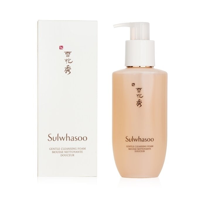 Sulwhasoo - Gentle Cleansing Foam(200ml/6.76oz) Image 2