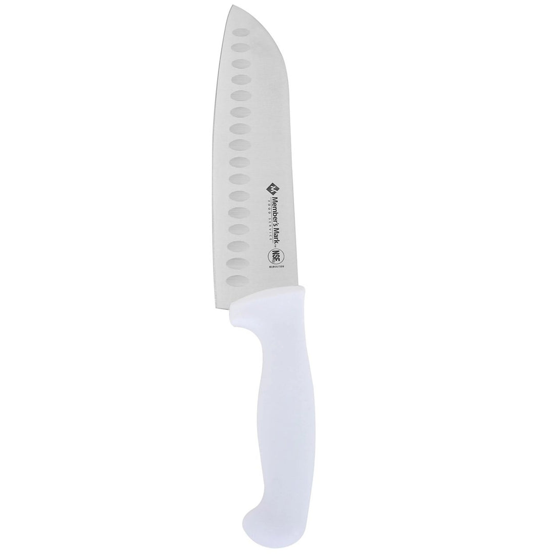 Members Mark 7" Santoku Knife DI - 2 Pack Image 4