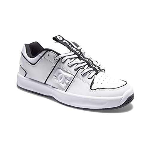 DC Mens Star Wars Lynx Zero Shoe Skate  WHITE/BLACK/BLUE Image 1