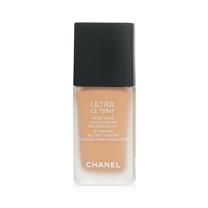 Chanel - Ultra Le Teint Ultrawear All Day Comfort Flawless Finish Foundation -  B40(30ml/1oz) Image 1