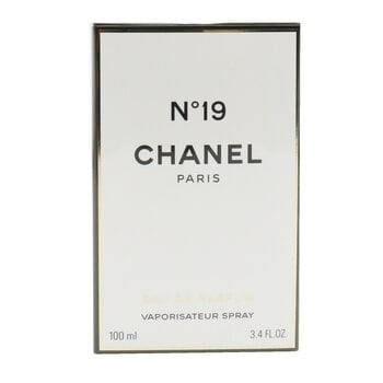 Chanel No.19 Eau De Parfum Spray 100ml/3.3oz Image 3