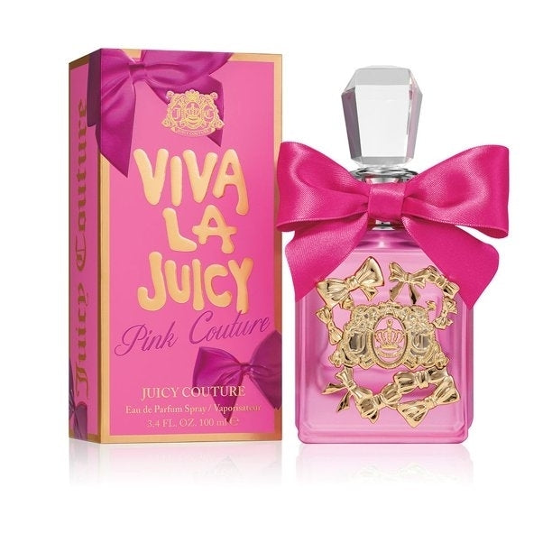 VIVA LA JUICY PINK COUTURE  BY JUICY COUTURE By JUICY COUTURE For WOMEN Image 1