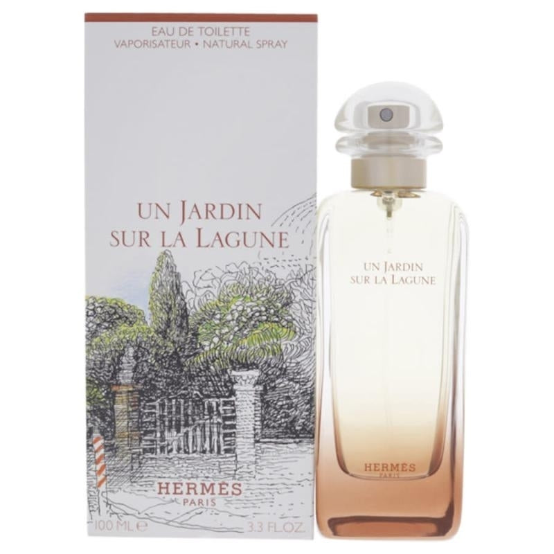 UN JARDIN SUR LA LAGUNE BY HERMES By HERMES For Women Image 1