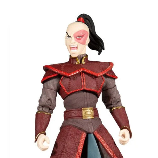 Avatar: The Last Airbender Wave 1 Prince Zuko 7-Inch Action Figure Image 3