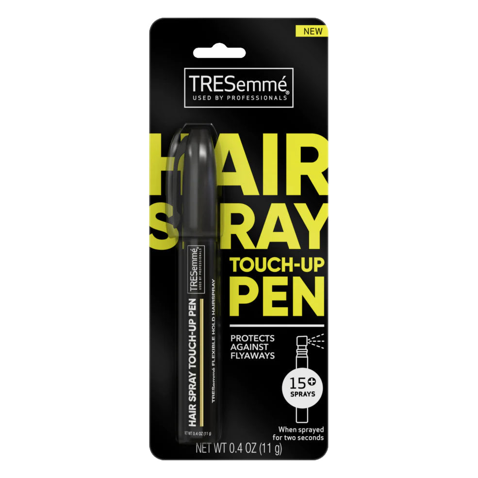 (2 Pack) TRESemme Professional Hair Spray Touch-Up Pen for Frizz Control15+ Sprays0.4 oz Image 2