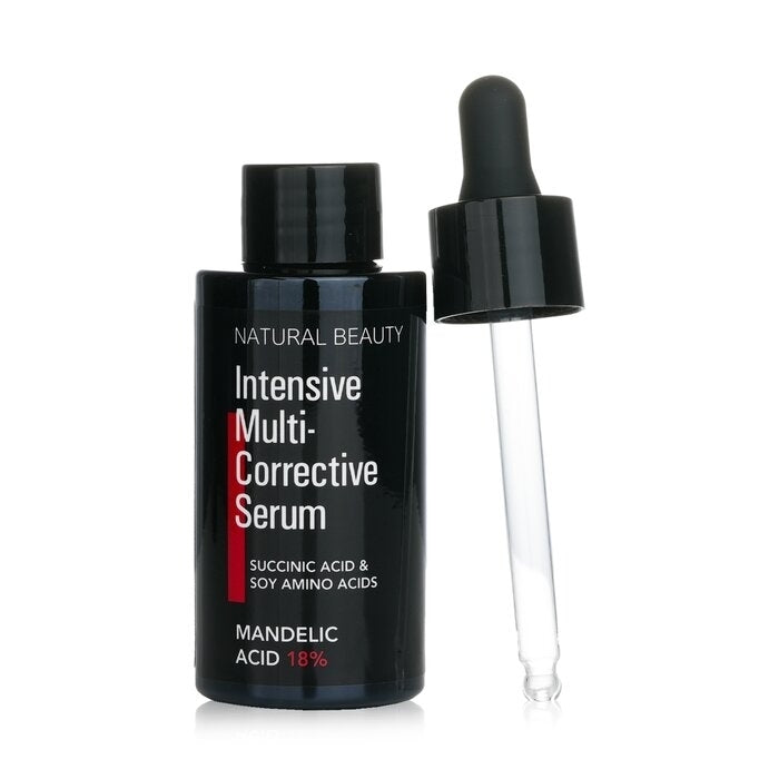 Natural Beauty - Intensive Multi-Corrective Serum - Mandelic Acid 18%(35ml/1.18oz) Image 1