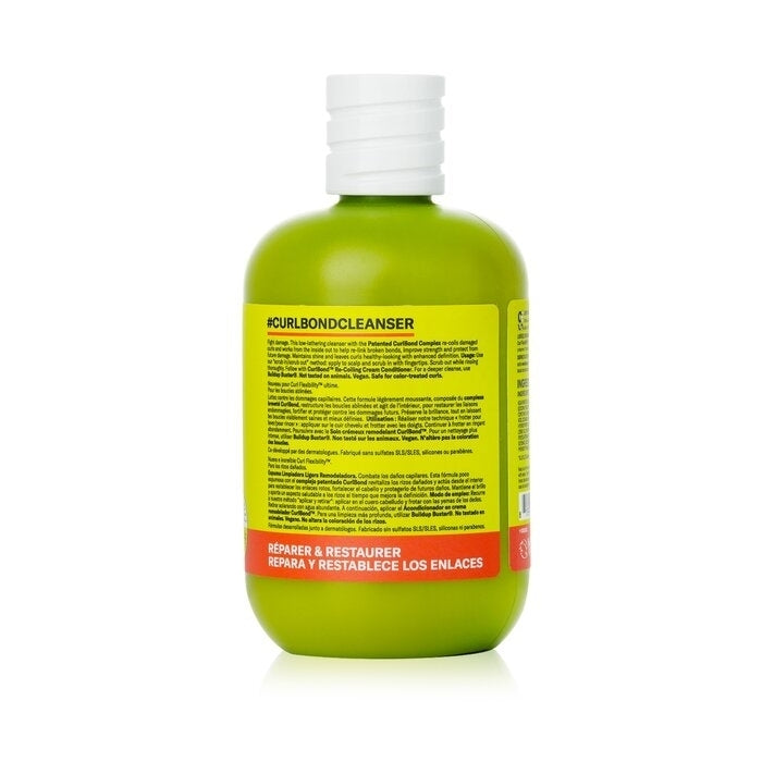 DevaCurl - CurlBond Re-Coiling Mild Lather Cleanser(355ml/12oz) Image 2