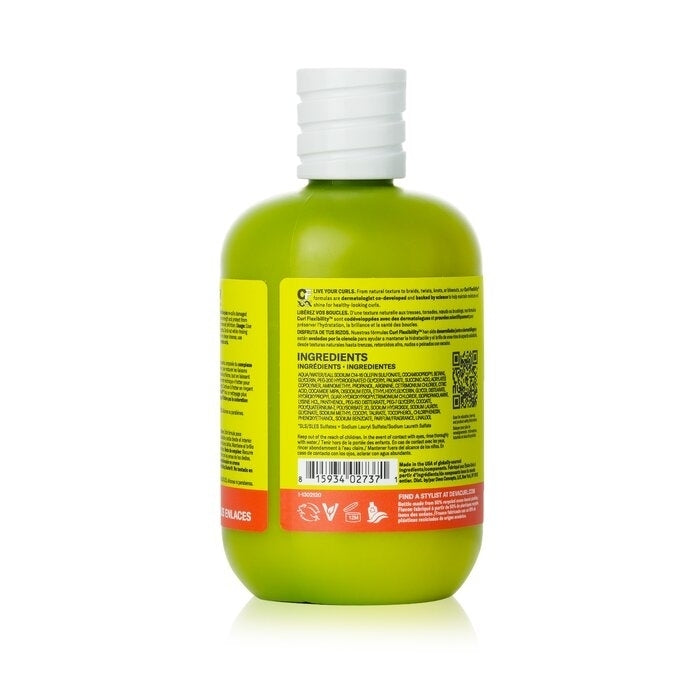 DevaCurl - CurlBond Re-Coiling Mild Lather Cleanser(355ml/12oz) Image 3