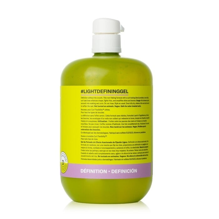 DevaCurl - Light Defining Gel Soft Hold No-Crunch Styler(946ml/32oz) Image 3