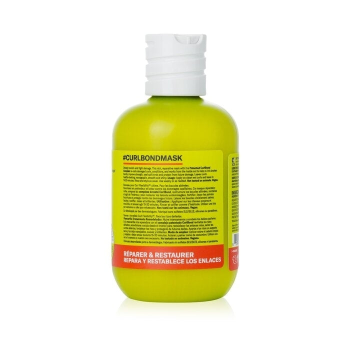 DevaCurl - Curlbond Re-Coiling Treatment Mask(236ml/8oz) Image 2