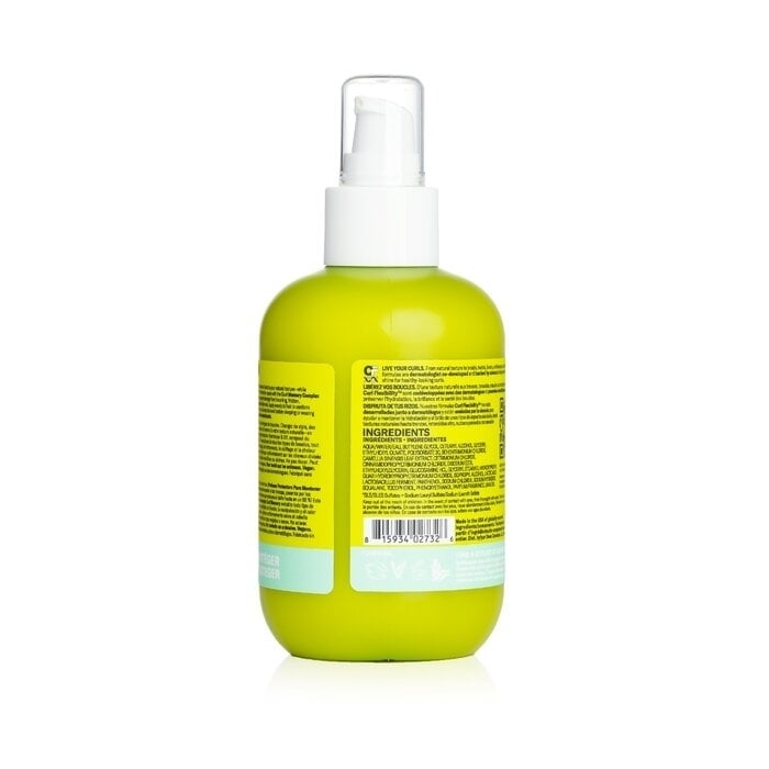 DevaCurl - FlexFactor (Curl Protection and Retention Primer - For All WavesCurlsand Coils)(236ml/8oz) Image 3