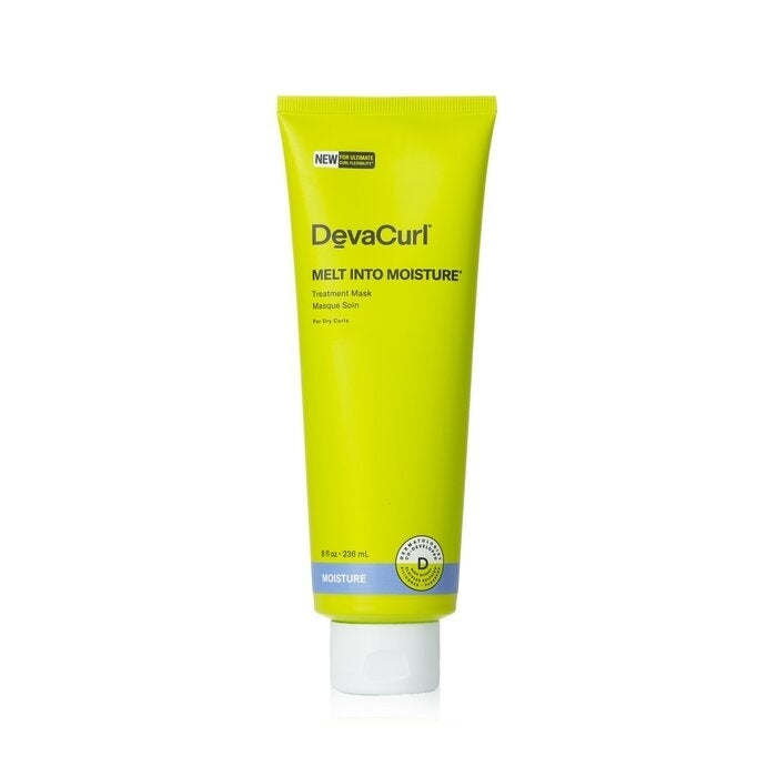 DevaCurl - Melt Into Moisture Treatment Mask - For Dry Curls(236ml/8oz) Image 1