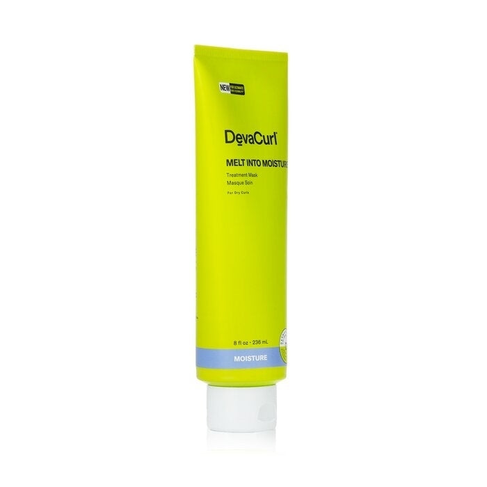 DevaCurl - Melt Into Moisture Treatment Mask - For Dry Curls(236ml/8oz) Image 2