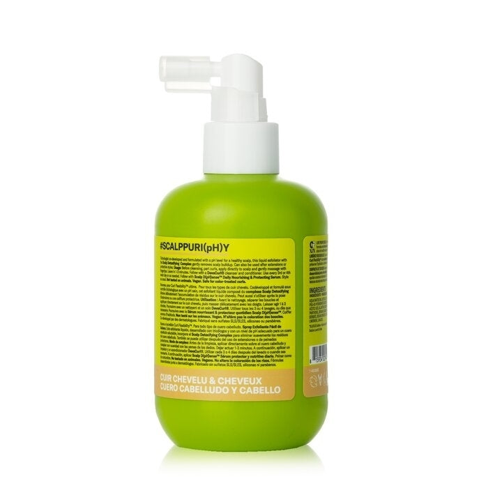 DevaCurl - Scalp Puri(Ph)Y Easy-Rinse Exfoliating Spray(236ml/8oz) Image 2