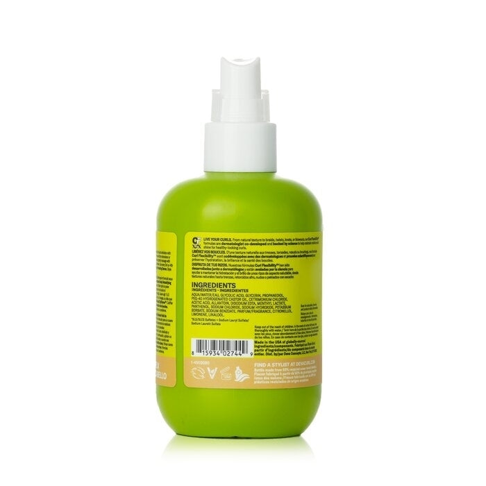 DevaCurl - Scalp Puri(Ph)Y Easy-Rinse Exfoliating Spray(236ml/8oz) Image 3