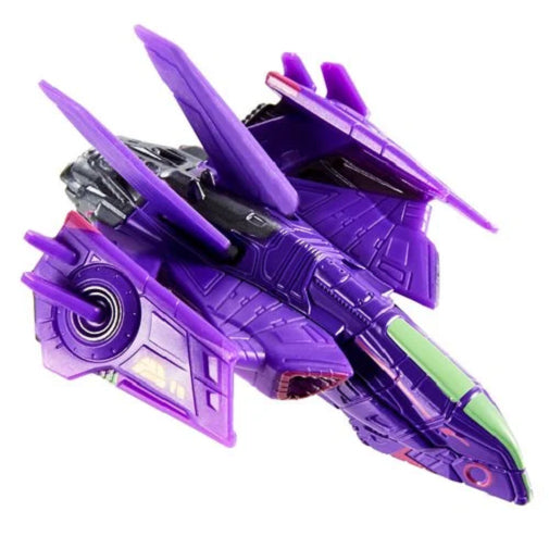 Hot Wheels Lightyear Starship Vehicles - Zurg Fighter Ship Image 2