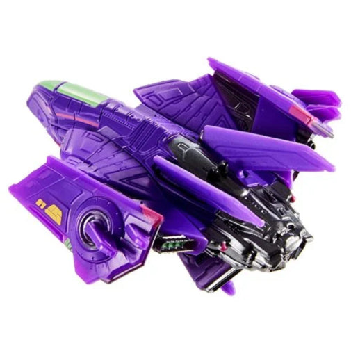 Hot Wheels Lightyear Starship Vehicles - Zurg Fighter Ship Image 3