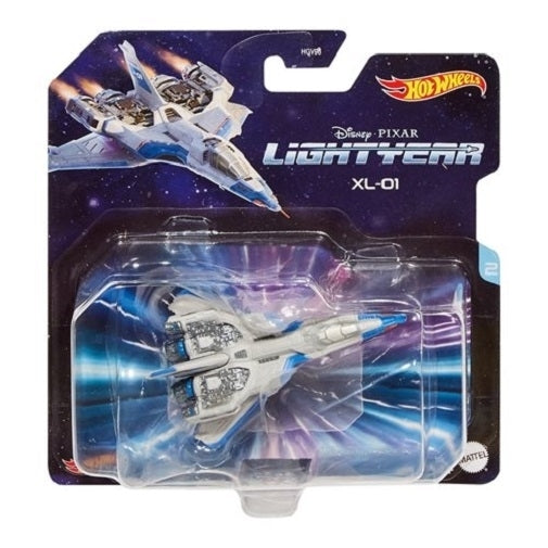 Hot Wheels Lightyear Starship Vehicles - XL-01 Image 1