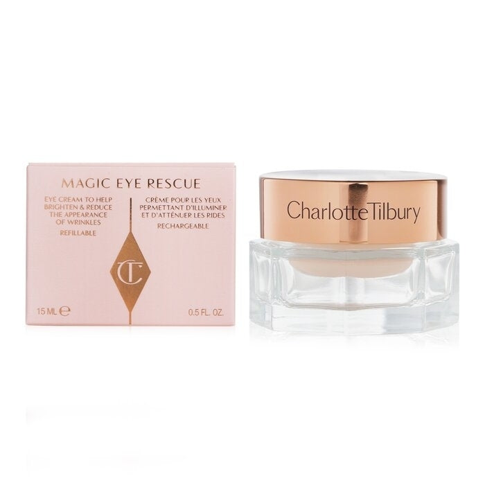 Charlotte Tilbury - Magic Eye Rescue Cream(15ml/0.5oz) Image 2