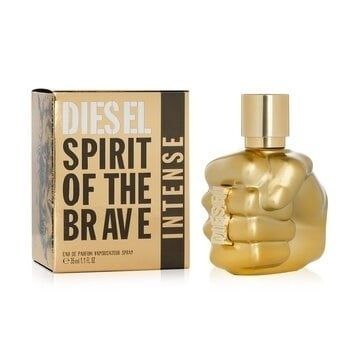 Diesel Spirit Of The Brave Intense Eau De Parfum Spray 35ml/1.1oz Image 2