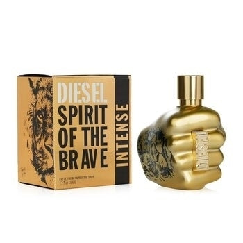 Diesel Spirit Of The Brave Intense Eau De Parfum Spray 75ml/2.5oz Image 2