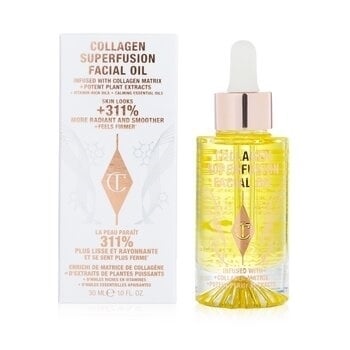 Charlotte Tilbury Collagen Superfusion Facial Oil 30ml/1oz Image 2