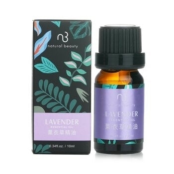 Natural Beauty Essential Oil - Lavender 10ml/0.34oz Image 2