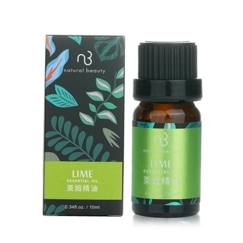 Natural Beauty Essential Oil - Lime 10ml/0.34oz Image 2